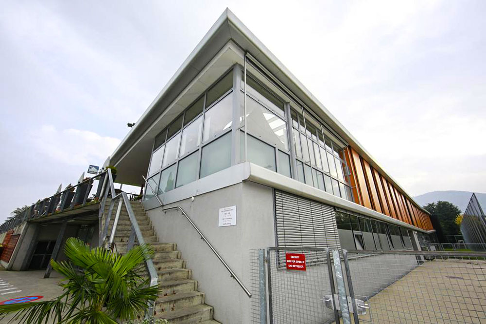 بيت ضيافة ريد لودج