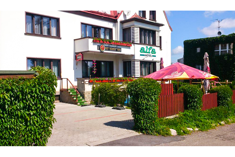 Hotel Alfa