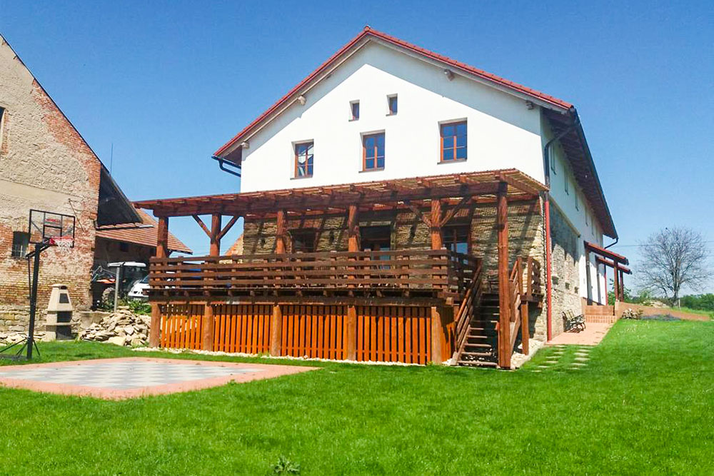 ايكوفارما بيلي مراك