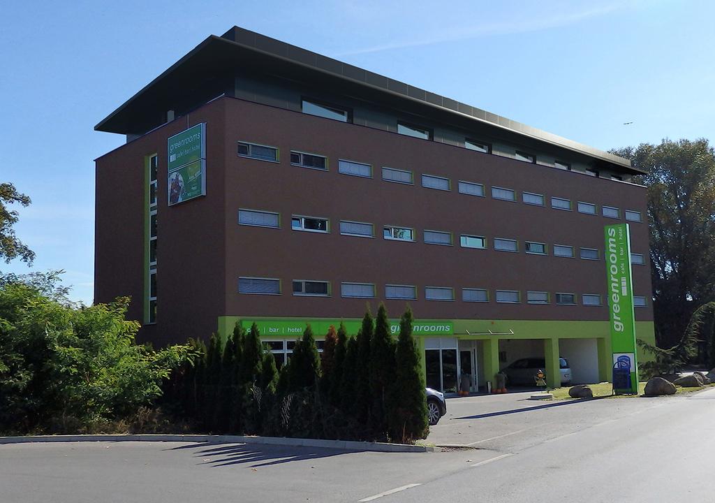فندق جرين روومز