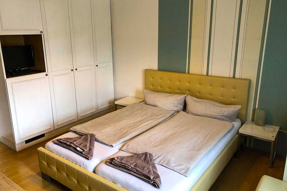 شقة هاوس غراتس 