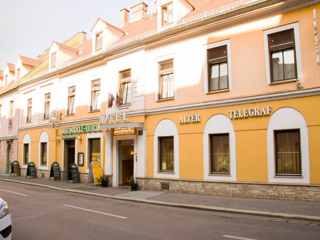 Hotel Alter Telegraf 