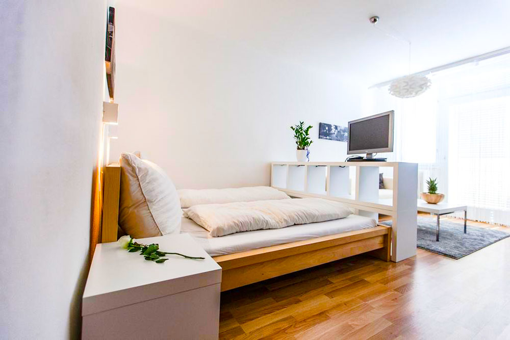 شقة سيتي فيو