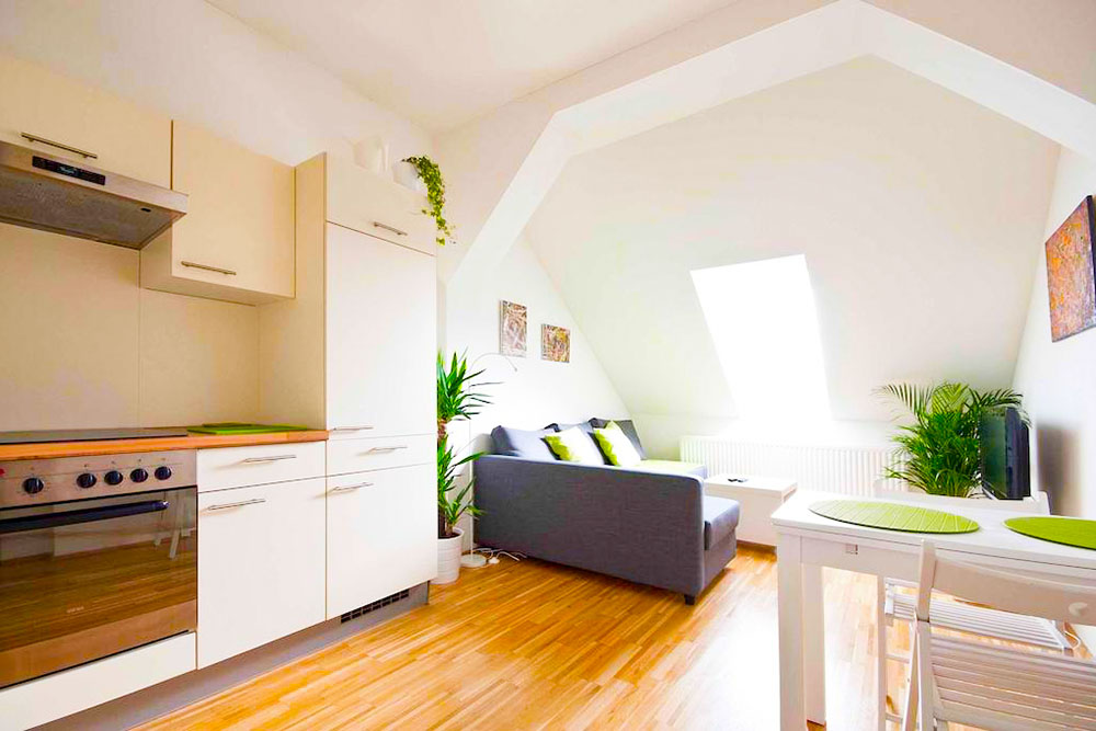  شقة هيليس وفريوندليشيس سيتي