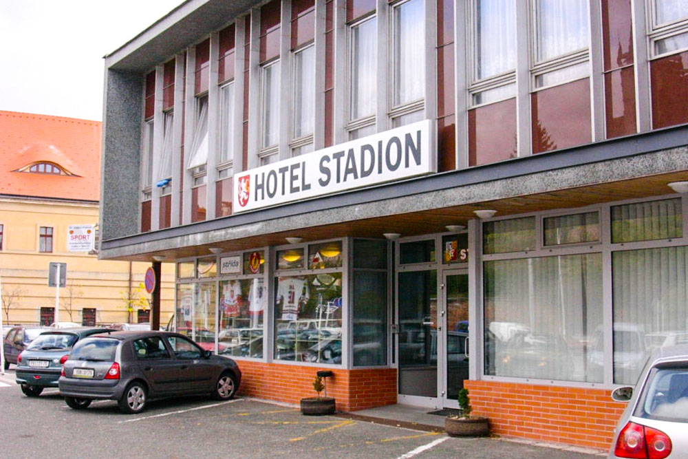 فندق ستاديوم
