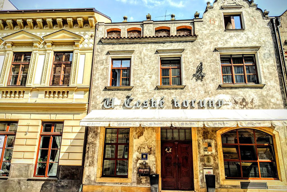 فندق يو سيسك كوروني