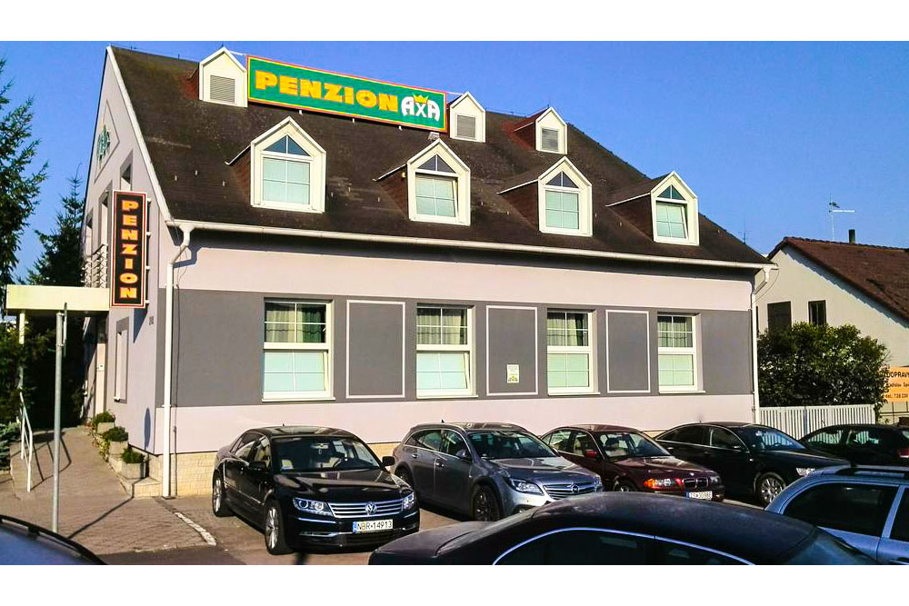 بنسيون أكسا