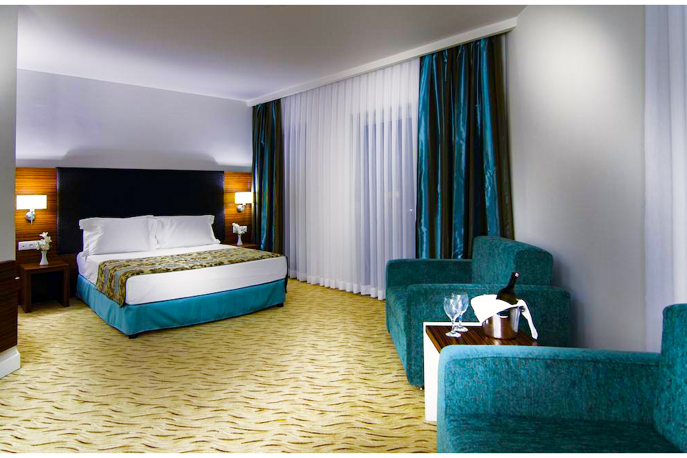 منتجع وسبا بالم وينجز بيتش كوسادسى