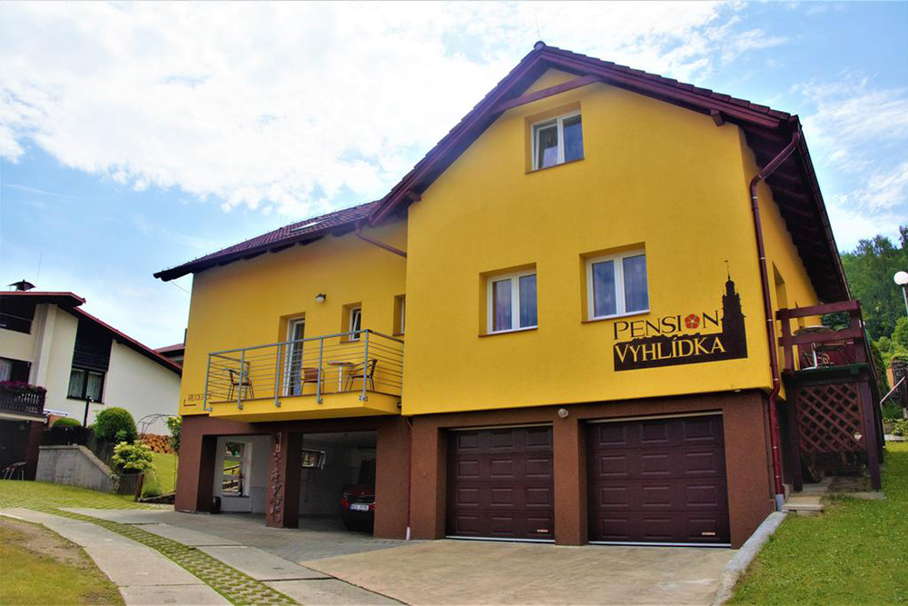 بنسيون فيهليدكا