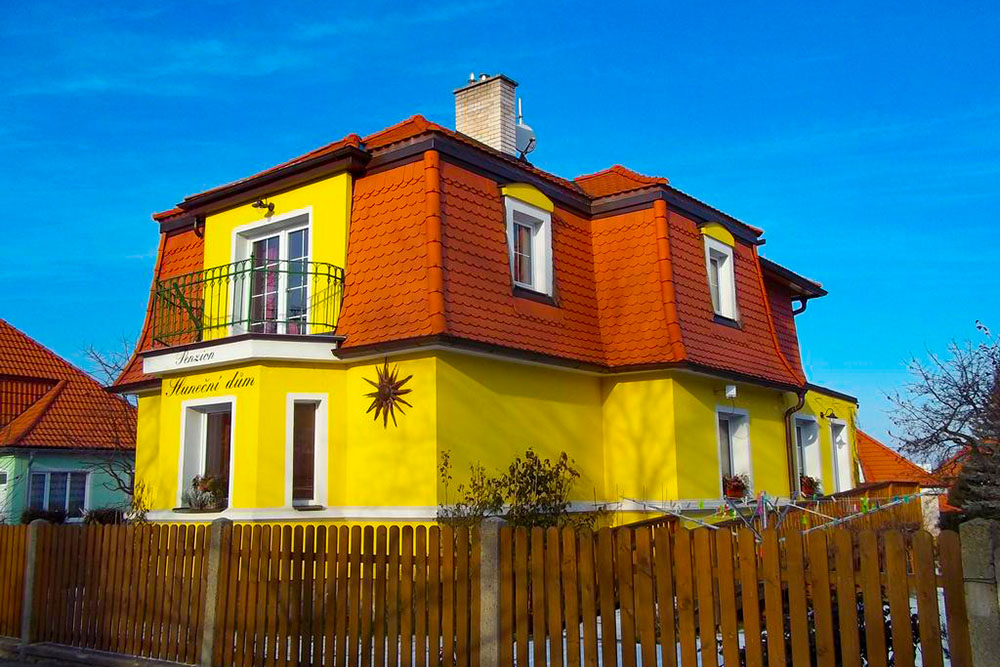 بنسيون سلونيتشيني دوم 