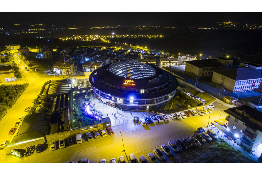 دوجا ثيرمال هيلث آند سبا