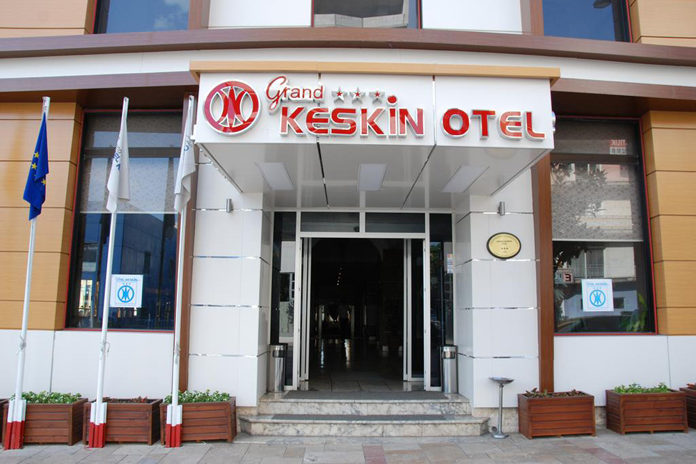 Grand Otel Keskinkaya