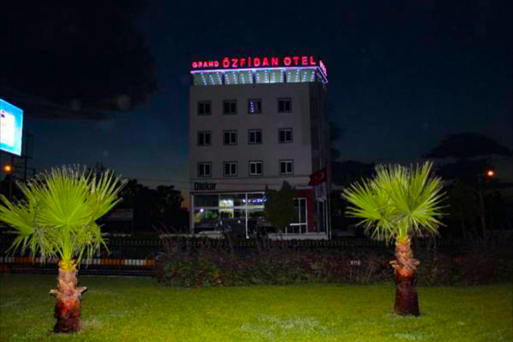 Grand Ozfidan Hotel