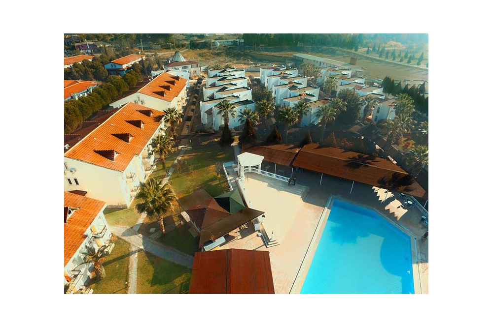 فندق هيرابوليس ثيرمال