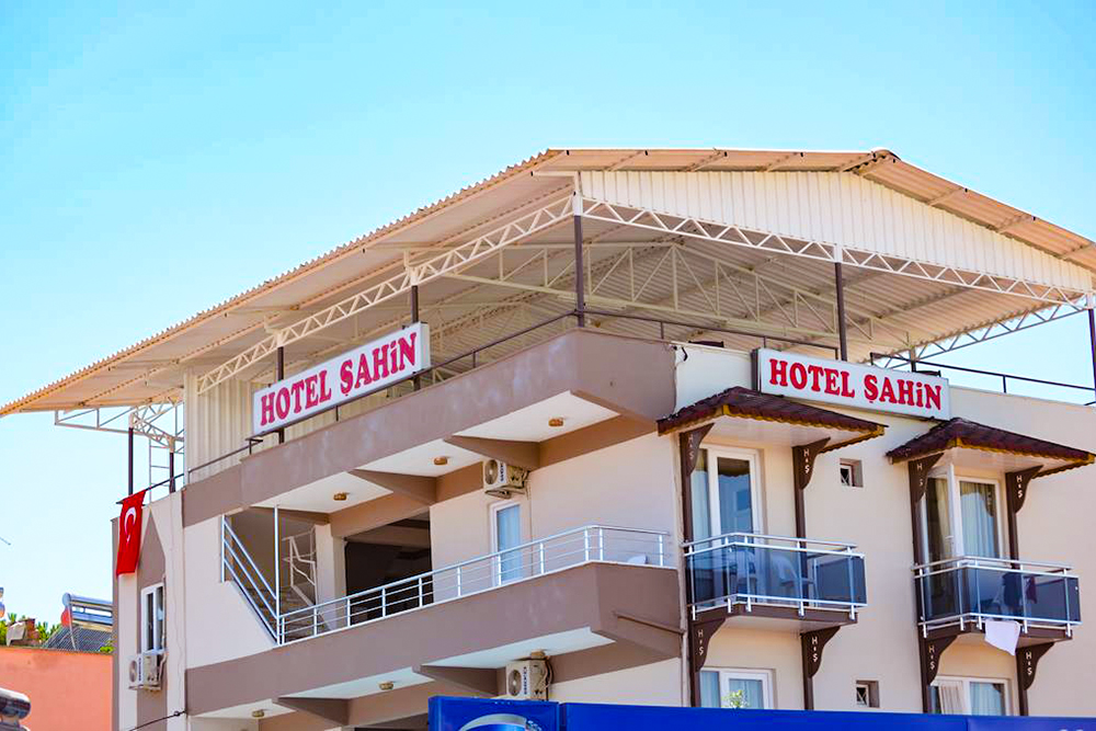 Hotel Sahin