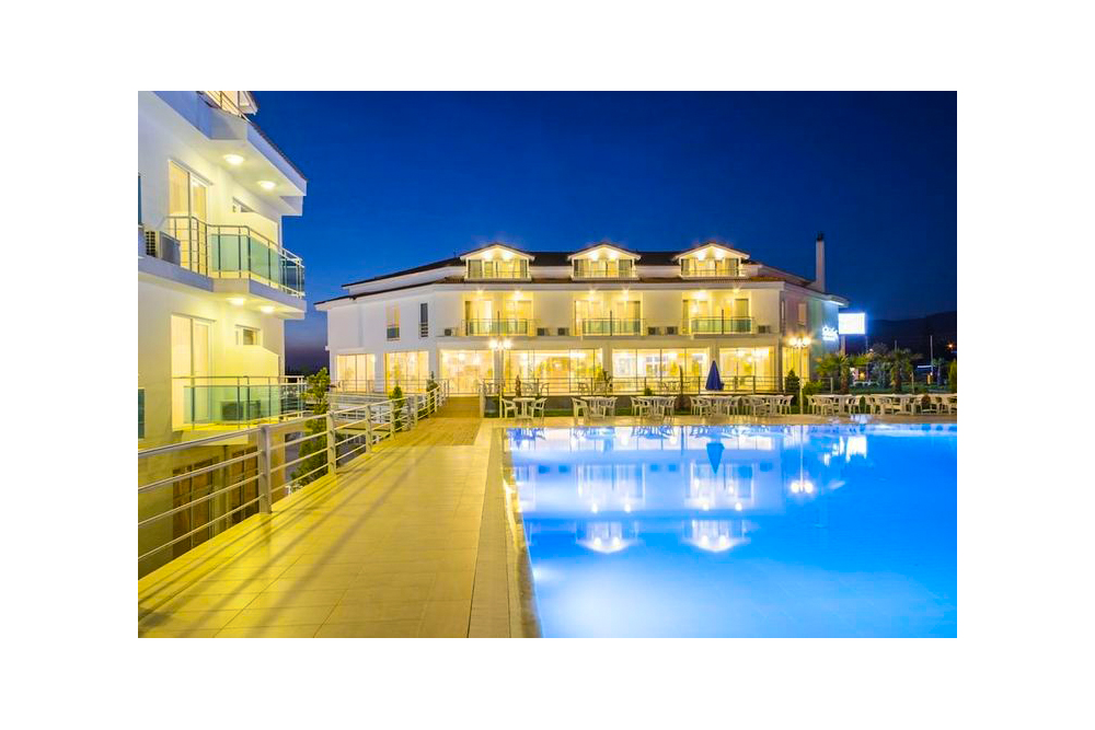 Pamukkale Ninova Thermal SPA & Hotel