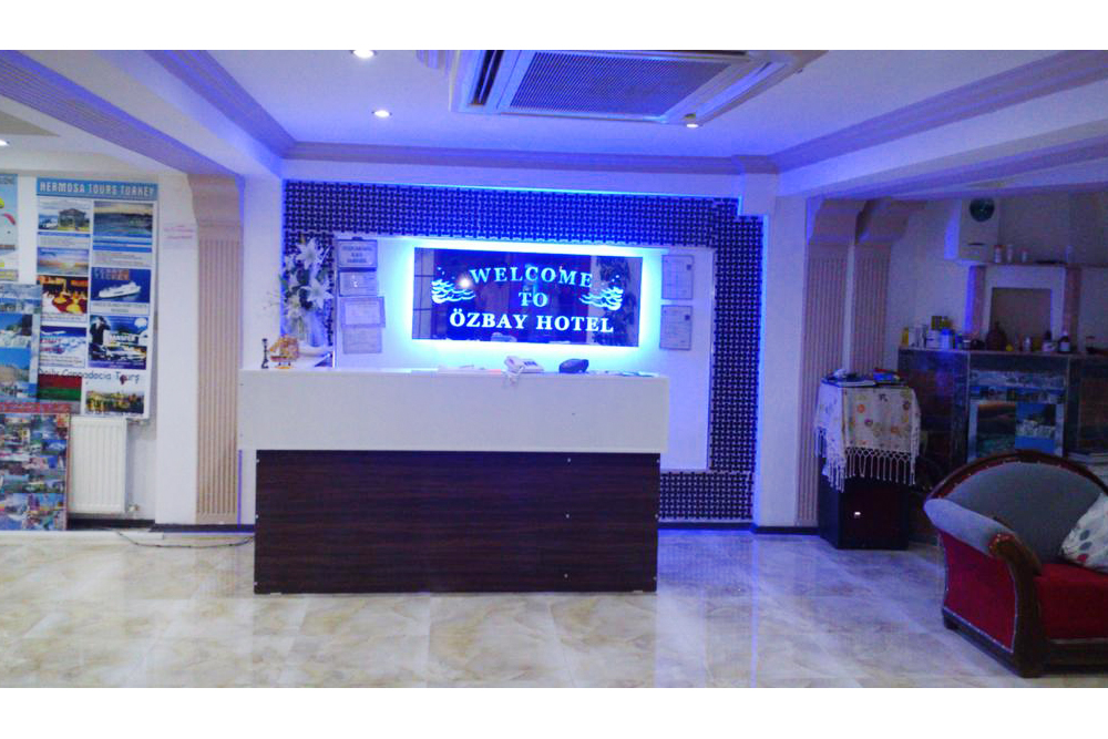 Ozbay Hotel