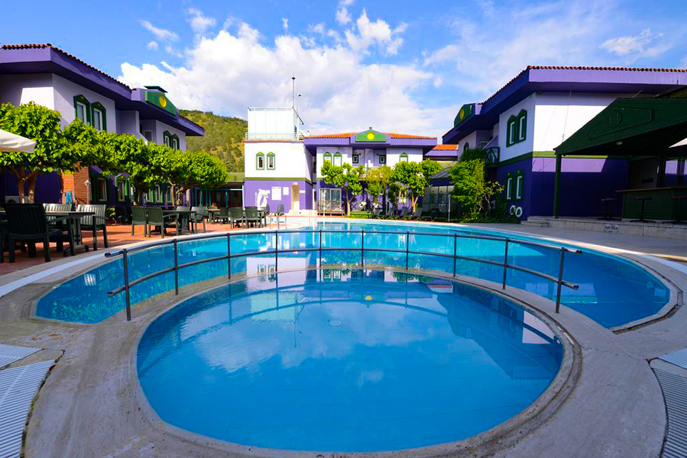 Herakles Termal Otel