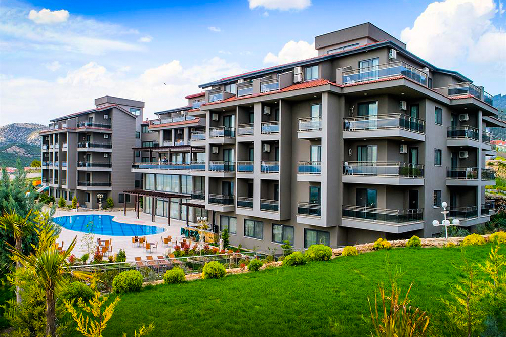 Hierapark Thermal And  Spa Hotel