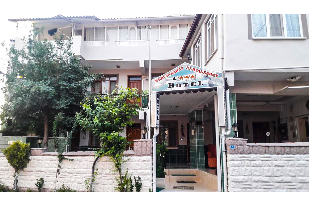 Kervansaray Hotel - Pension