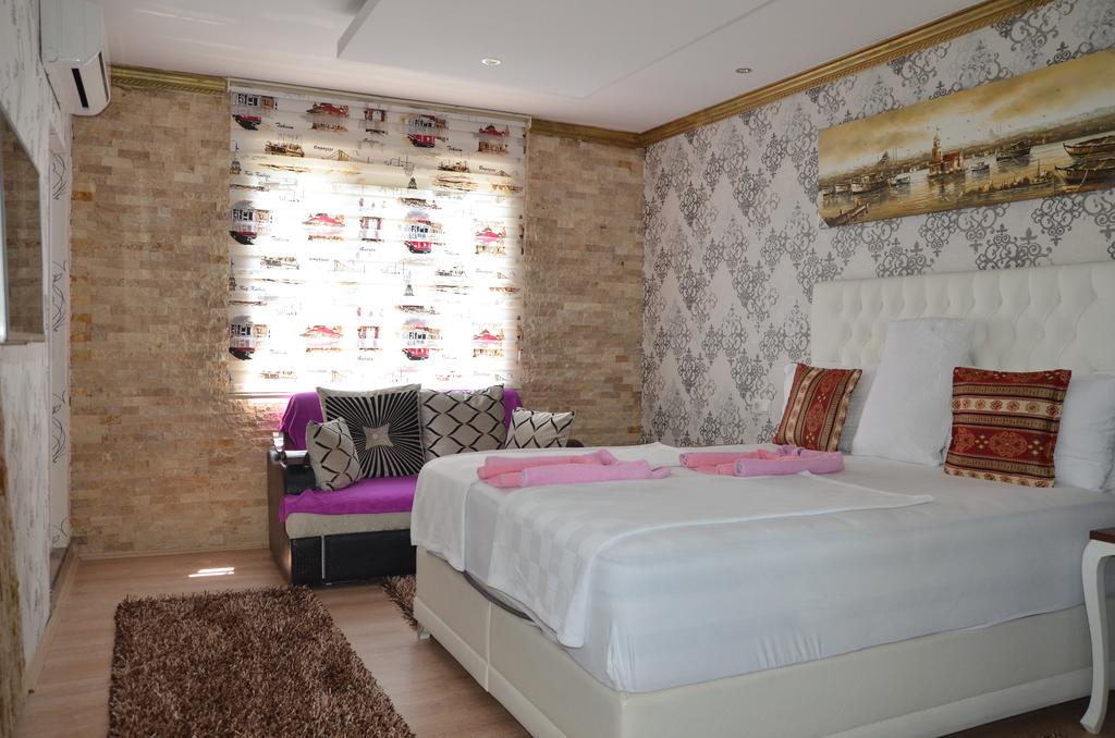 Sinter Terasse House Hotel