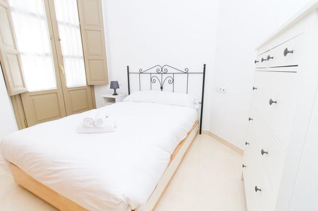 كالي ميزكويتيلا - شقة سباشيوس باي لا ريسيبسيون