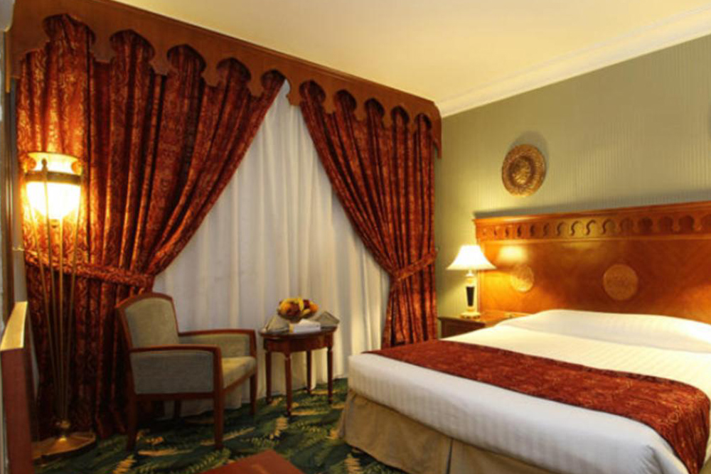 Previous SlideNext Slide Ramada by Wyndham Madinah Al Hamra