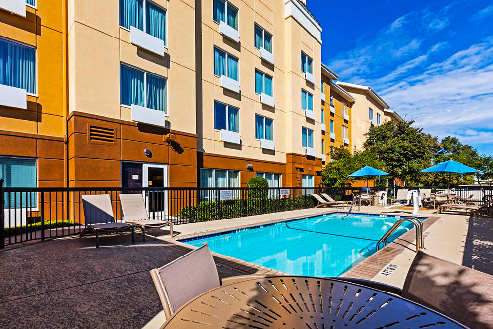 فيرفيلد إن آند سويتس باي ماريوت أوستين نورث وست/دومين