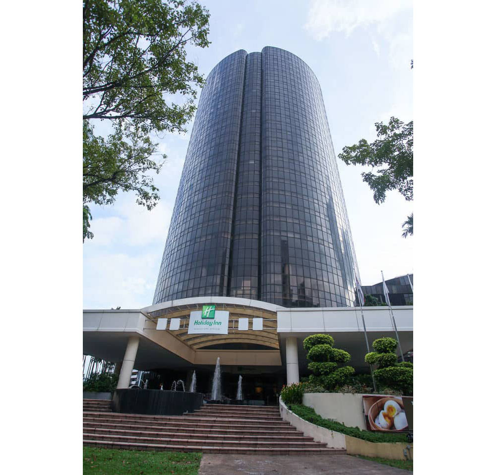 Holiday Inn Singapore Atrium