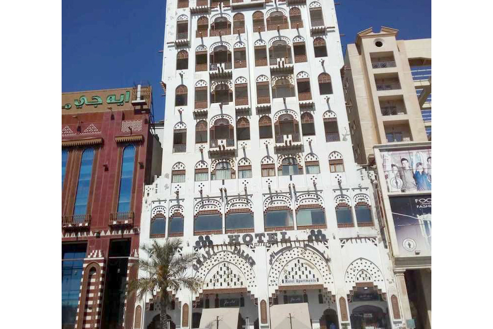 Ghani Palace Hotel