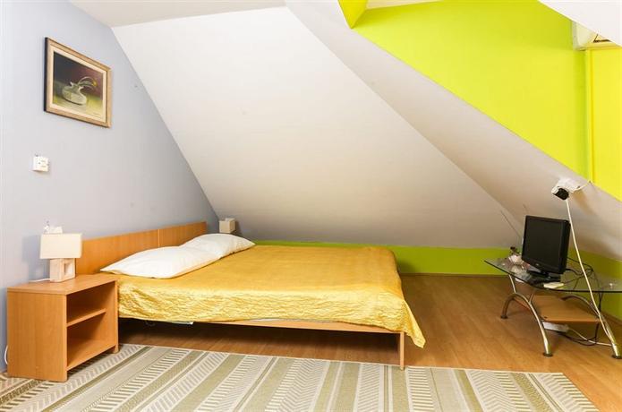 شقق نيفيز دبروفينك 