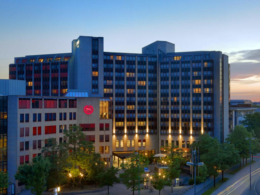 فندق شيراتون وست بارك ميونيخ