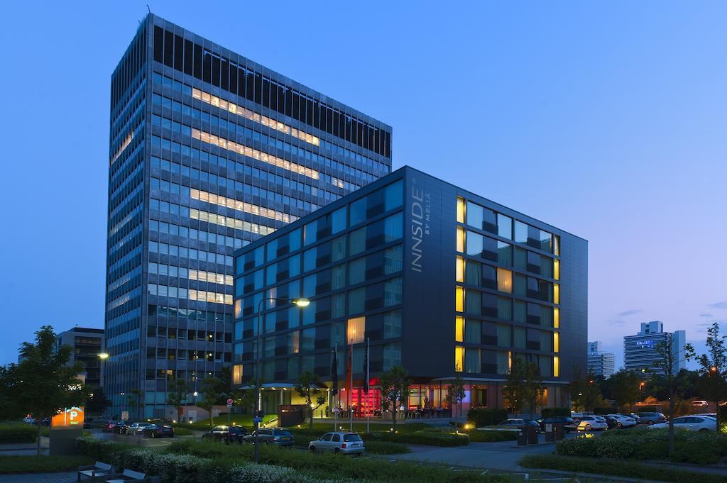 فندق إنسايد باي ميليا فرانكفورت انيدراد