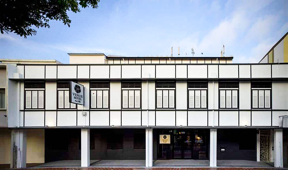 Venue Hotel - The Lily