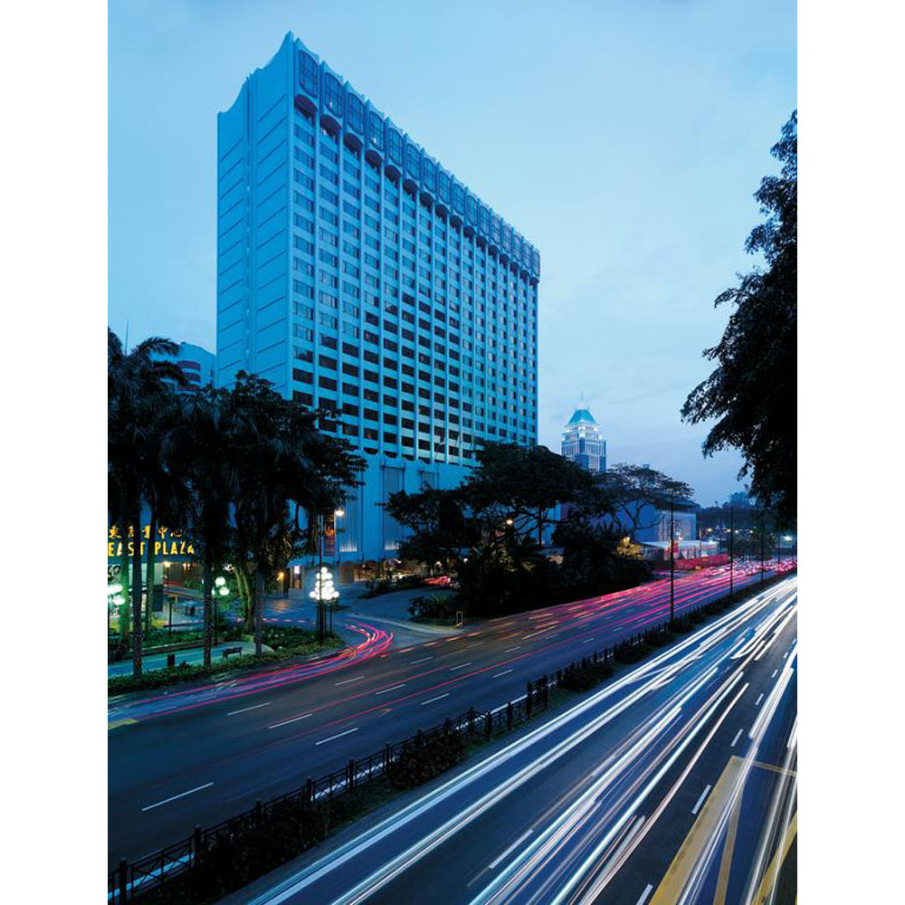 Grand Hyatt Singapore