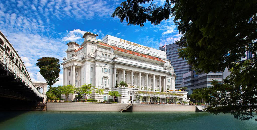 The Fullerton Hotel Singapore