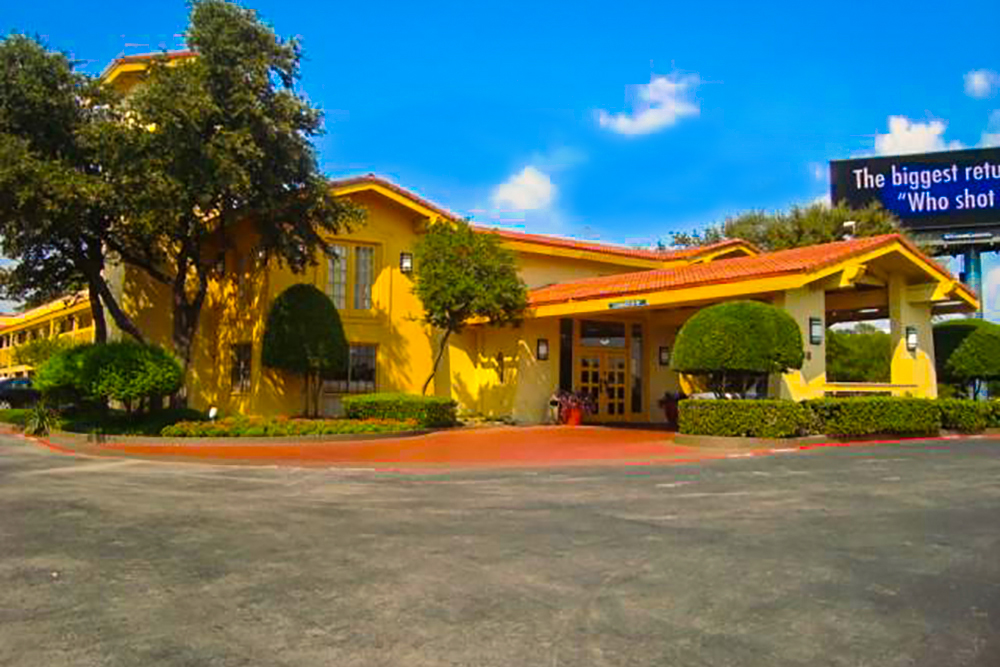 Stay Express Inn Dallas - Fair Park / Downtown