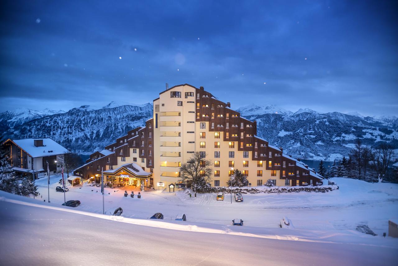 بلويمليسالب دورينت بيتنبيرغ/إنترلاكن‏