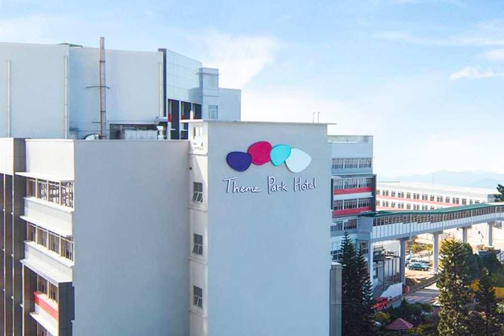  فندق ثيم بارك جنتنج هايلاندس