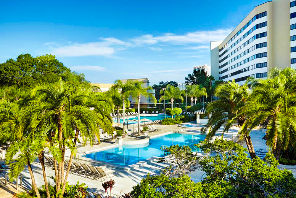 Hilton Orlando Lake Buena Vista - Disney Springs® Area