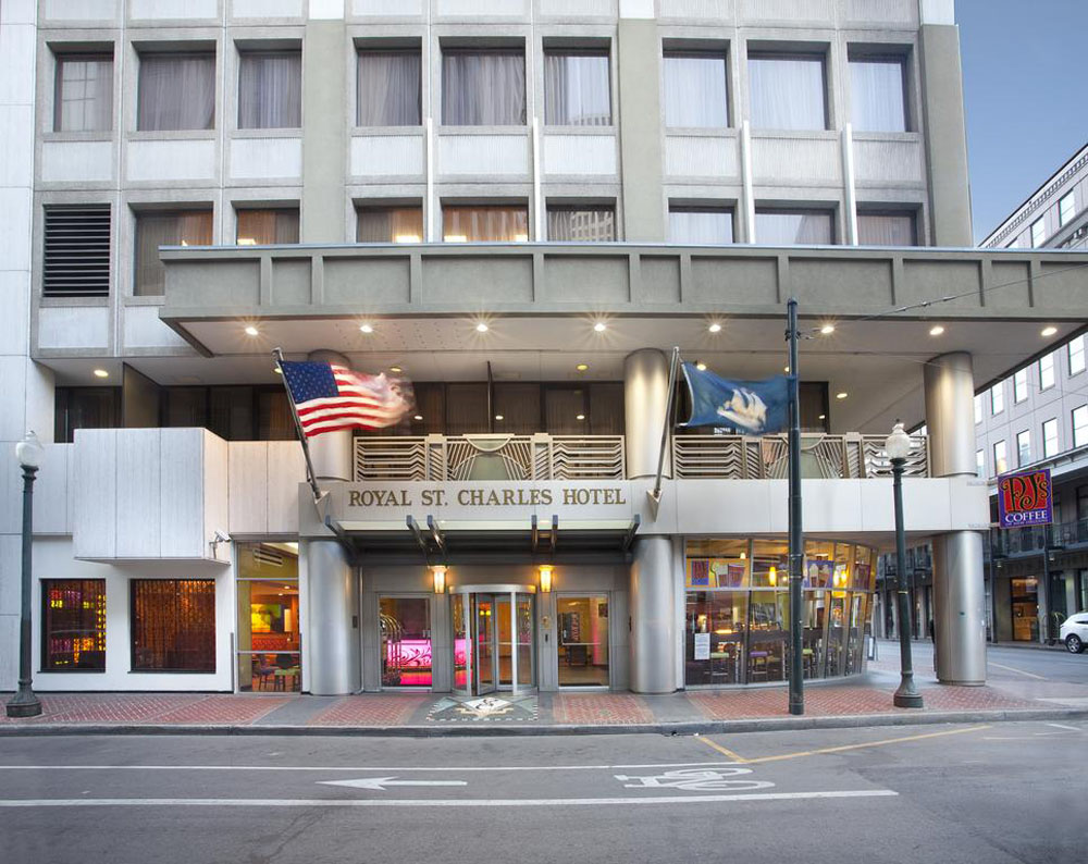 فندق رويال سانت تشارلز