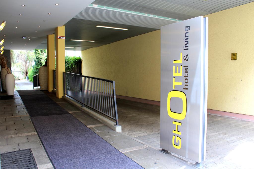 فندق وليفينج جي هوتيل ميونخ نيمفينبورغ 