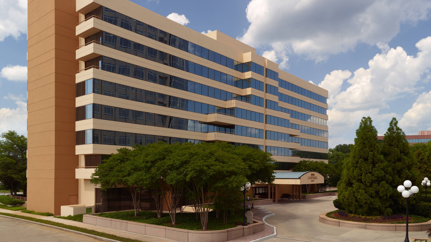 كورت يارد أتلانتا كمبر لاند/جاليريا