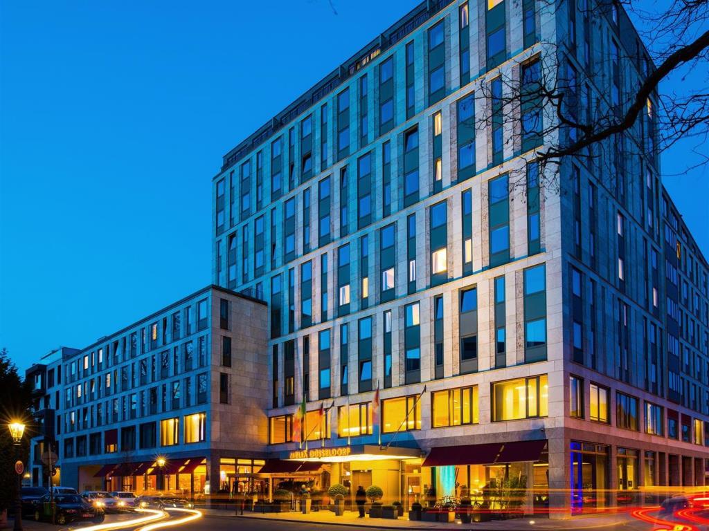 فندق ميليا دوسلدورف 