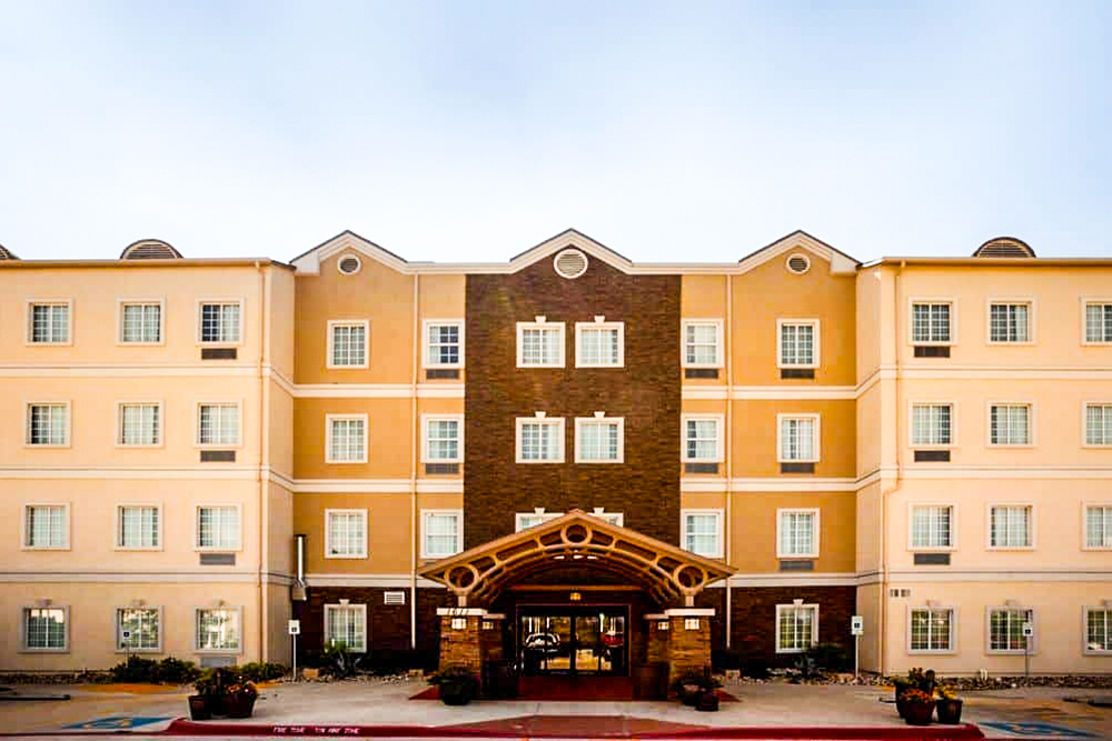 ستايبريدج سويتس أوستن إيربورت