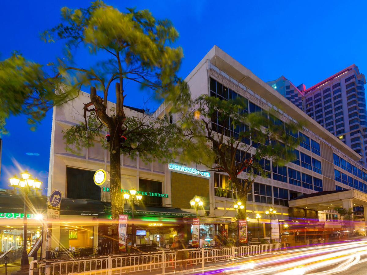 فندق سوريونجس شيانغ ماي