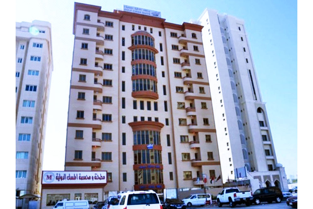 Gulf Continental Suite