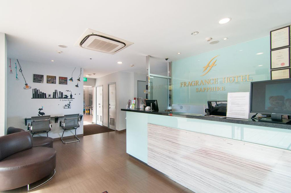 Fragrance Hotel - Sapphire