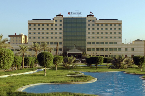Ramal Kuwait Hotel