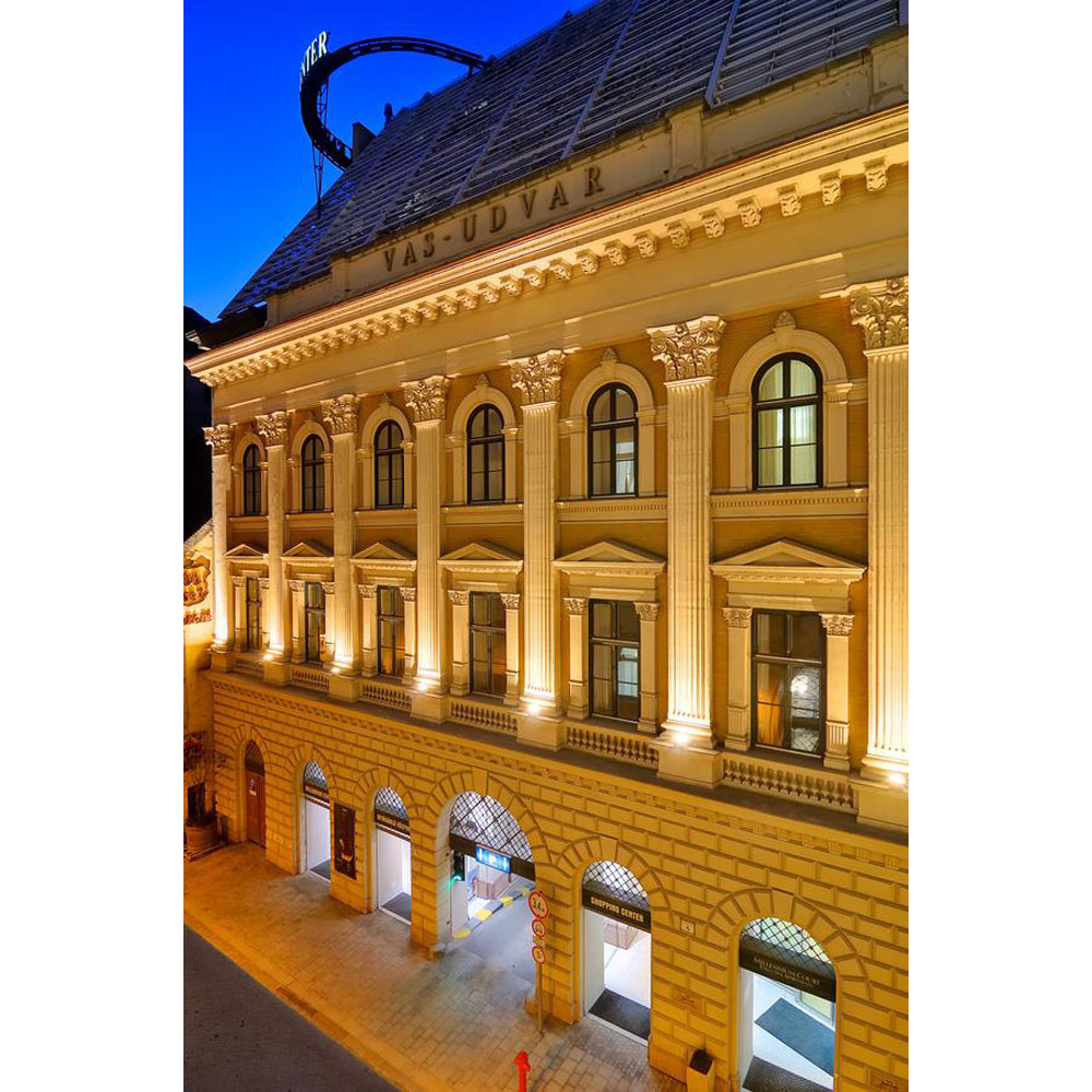 ميلينيوم كورت، بودابست - شقق ماريوت التنفيذية